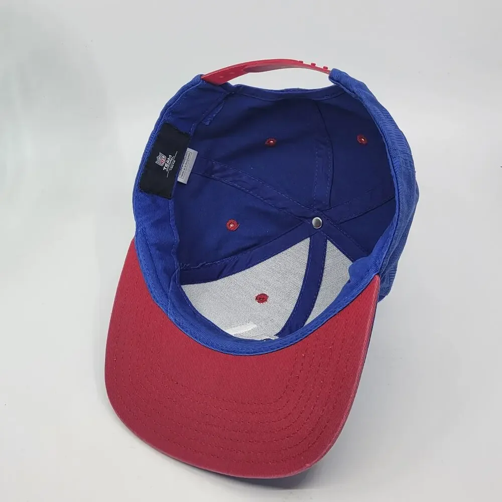 NFL Team Apparel New York Giants Youth Size Adjustable